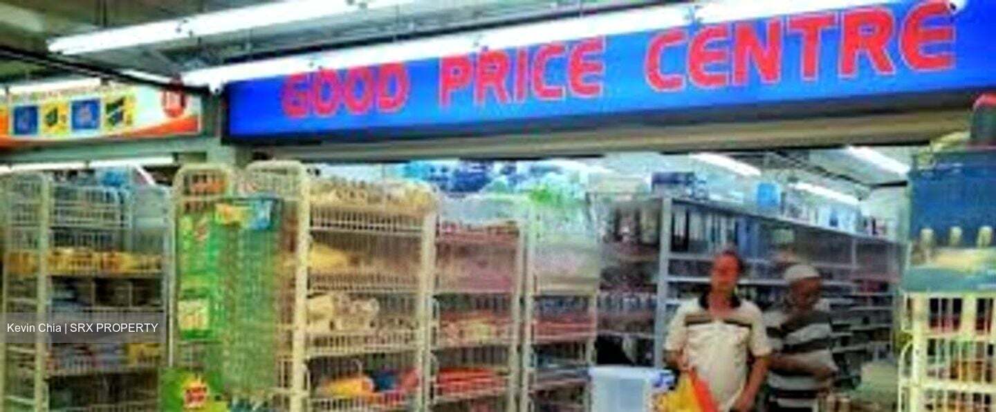 Boon Lay Shopping Centre (D22), Shop House #457395541